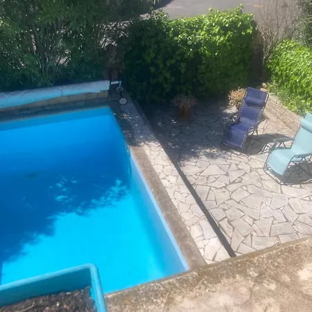 Апартаменты Equipe 2 Avec Piscine Mudaison